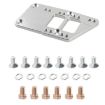 Car LS Engine Motor Mount Adapter Plate for Chevrolet - 1