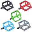 RACEWORK RK66 Mountain Bike Pedals - Red - 2