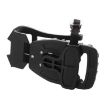 Indoor Exercise Bike Pedal Accessories - Black - 4