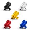 Red Pressure Relief Valve for Volkswagen GTi Jetta/Audi A3 A4 A6 TT - 2