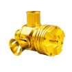 Red Pressure Relief Valve for Volkswagen GTi Jetta/Audi A3 A4 A6 TT - 5