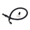 TF-1064-BK Car Braided Fuel Pipe Fitting Kit for Honda/Acura B/D Series - 2