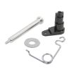 Ford F150 2009-2014 Car Fuel Door Spring Hinge Pin - XBL114A-BK - 1