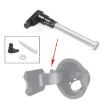 Ford F150 2009-2014 Car Fuel Door Spring Hinge Pin - XBL114A-BK - 5