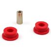 VW Jetta/Golf GTI Mk4 Front Lower Engine Mount Bracket Poly Bushings (Red) - 2