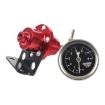 Adjustable Fuel Pressure Regulator with Gauge - Car Modified - 2