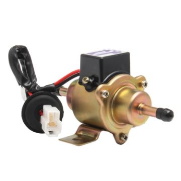 EP-500-0 12V Car Electric Fuel Pump - 12V Modification - 1