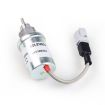Perkins 8000 Excavator Flameout Solenoid Valve U85206451 - 1