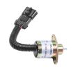 Kubota V1505 R90 Fuel Shutdown Solenoid Valve - 1503ES-12A5UC9S - 3