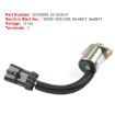 Kubota V1505 R90 Fuel Shutdown Solenoid Valve - 1503ES-12A5UC9S - 5