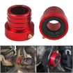 Jeep Wrangler Dana 30/44 Front Inner Outer Shaft Tube Seal Kit - 5