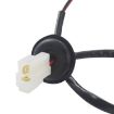 EP-500-0 12V Car Electric Fuel Pump - Black - 5