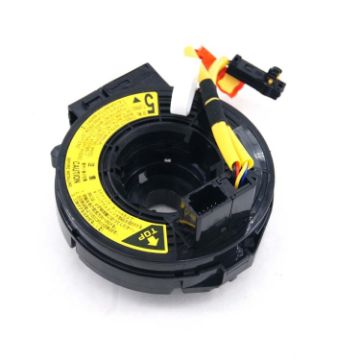 Toyota Land Cruiser Combination Switch Contact Spiral Cable Clock Spring - 1