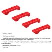 Chevrolet/GMC 1973-1987 Car Block Radiator Isolators - Shield Bushing - 6
