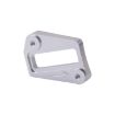 Aluminum LS3 MAF Mass Air Flow Sensor Weld Bung (Silver) - 2