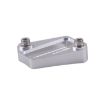 Aluminum LS3 MAF Mass Air Flow Sensor Weld Bung (Silver) - 5