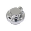 Car 8mm & 10mm Manual Adjustable Fuel Pressure Regulator Valve - 4