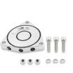 Honda Civic 2015-2021 Turbo Blow Off Valve Plate Spacer - Silver - 1