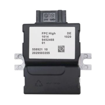 BMW X5 Fuel Pump Controller 16149452468 - Black - 1