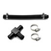 Subaru EJ20/EJ25 Cylinder Coolant Pipe Set - Black - 1