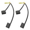 2pcs Club Car/EZGO Golf Cart 3.3 Motor Carbon Brushes - 1