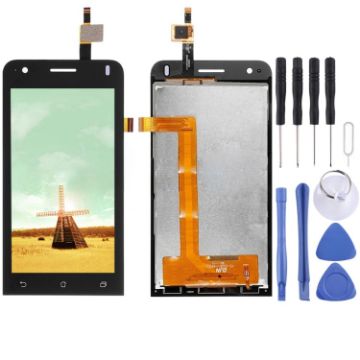 OEM LCD Screen for Asus Zenfone C with Digitizer Full Assembly - 1