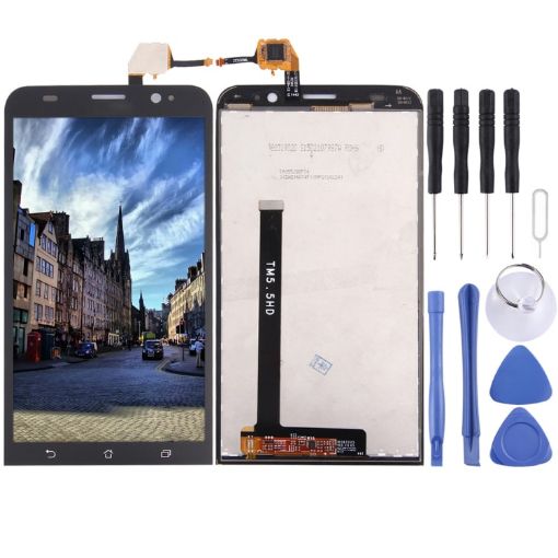 OEM LCD Screen for Asus ZenFone 2 ZE550/ZE550ML with Digitizer - 1