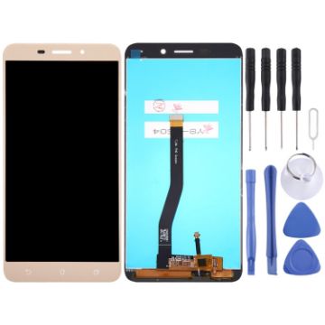 OEM LCD Screen for Asus ZenFone 3 Laser ZC551KL Gold - 1