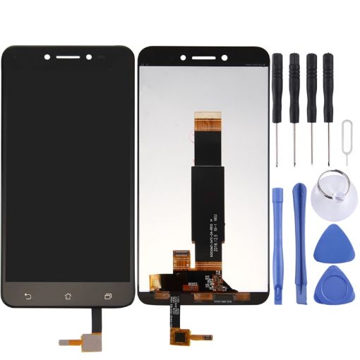 OEM LCD Screen for Asus ZenFone Live/ZB501KL with Digitizer Full Assembly - 1