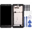 OEM LCD Screen for Asus ZenFone 2/ZE550ML Digitizer Full Assembly with Frame - 1