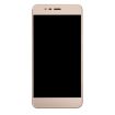 OEM LCD Screen for Asus ZenFone 3 Max Digitizer Assembly Gold - 2