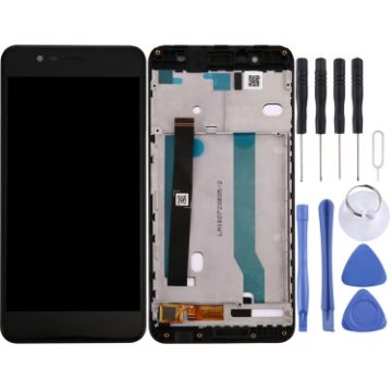 OEM LCD Screen for Asus ZenFone 3 Max Digitizer Full Assembly - 1