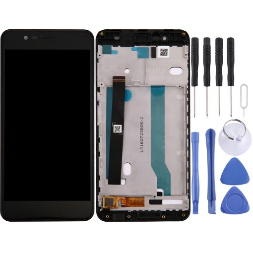 OEM LCD Screen for Asus ZenFone 3 Max Digitizer Full Assembly - 1