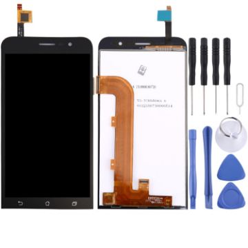OEM LCD Screen for Asus Zenfone Go 5 inch/ZB500KL with Digitizer Full Assembly - 1