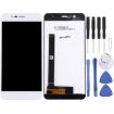 OEM LCD Screen for Asus ZenFone 3 Max (White) - 1