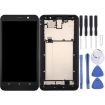 OEM LCD Screen for Asus Zenfone 2 Digitizer Full Assembly (Black) - 1