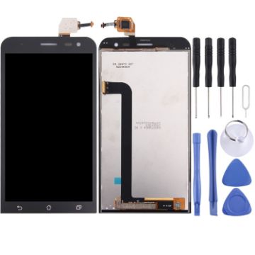 OEM LCD Screen for Asus ZenFone 2 Laser/ZE500KL with Digitizer (Black) - 1