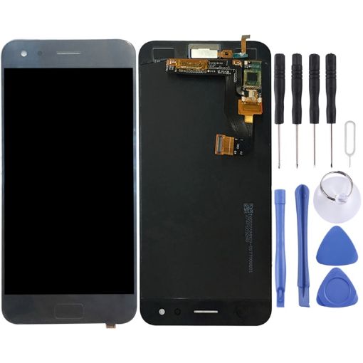OEM LCD Screen for Asus ZenFone 4 Pro/ZS551KL with Digitizer (Black) - 1