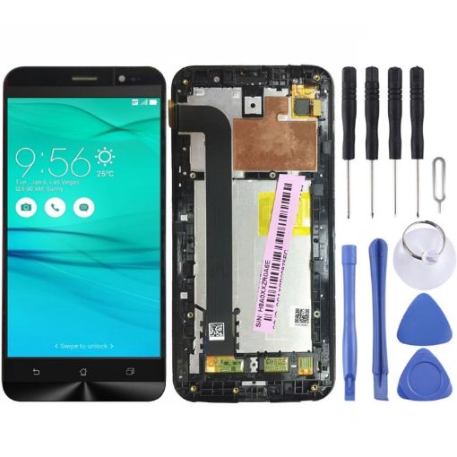 OEM LCD Screen for Asus Zenfone GO ZB552KL X007D Digitizer Full Assembly - 1