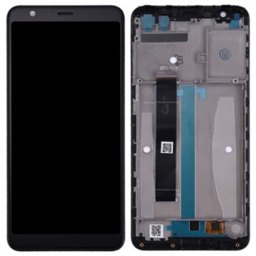 OEM LCD Screen for Asus Zenfone Max Plus (M1) X018DC X018D ZB570TL - Digitizer Full Assembly - 1
