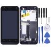 OEM LCD Screen for Asus Zenfone C ZC451CG Z007 Digitizer Full Assembly with Frame - 2