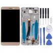 OEM LCD Screen for Asus ZenFone 3 Laser ZC551KL Z01BD Gold Frame - 2