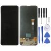 AMOLED LCD Screen for Asus Zenfone 8 Flip ZS672KS - Black - 2