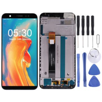 OEM LCD Screen for Asus ZenFone Live (L1) ZA550KL X00RD Digitizer Full Assembly with Frame - 1