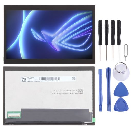 Asus Rog Ally-RC71L-NH005W LCD Screen With Digitizer Assembly - 1