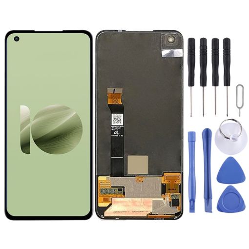 Asus Zenfone 10 AI232 AMOLED LCD Screen with Digitizer Assembly - 1