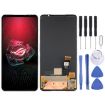AMOLED LCD Screen For Asus ROG Phone 5s ZS676KS with Digitizer - 1