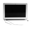 Apple Macbook Air 11 A1465 LCD Screen Assembly (Silver) - 3