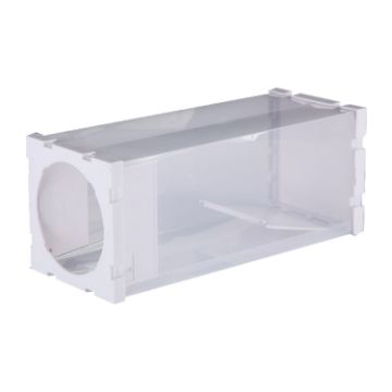 Humane Animal Live Cage Trap for Rat Mouse Small Rodents - 1