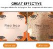 Household Flea Traps Insect Trap Lamp EU Plug - 9